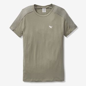 Olive Green T Shirt